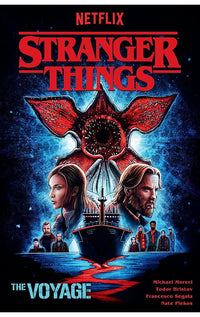 Stranger Things The Voyage tp