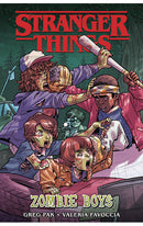 Stranger Things Zombie Boys tp