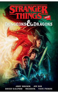 Stranger Things and Dungeons &amp; Dragons