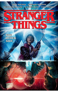 Stranger Things vol 01 The Other Side tp