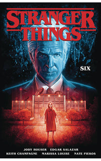 Stranger Things vol 02 Six tp