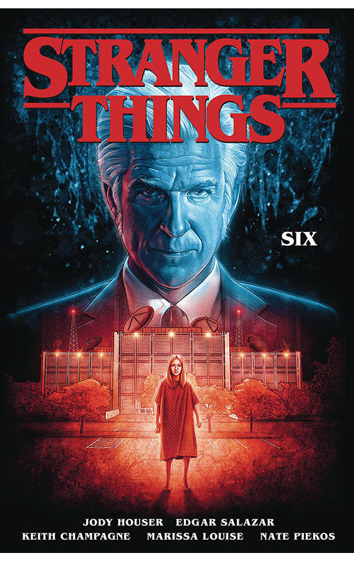 Stranger Things vol 02 Six tp