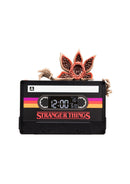 Stranger Things 5 Alarm Clock Demogorgon Cassette 15 cm