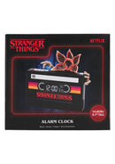 Stranger Things 5 Alarm Clock Demogorgon Cassette 15 cm