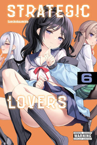 Strategic Lovers vol 06