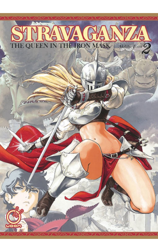 Stravaganza Volume 2