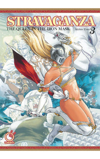 Stravaganza Volume 3