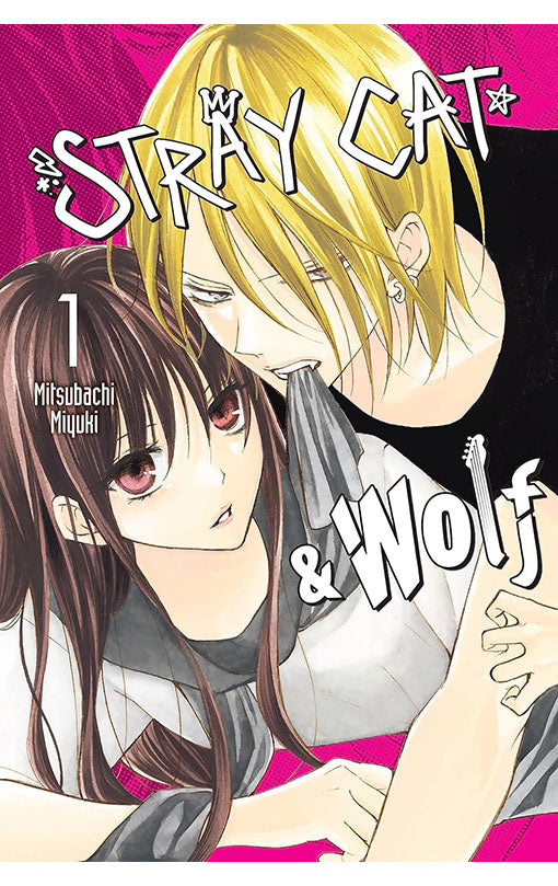 Stray Cat &amp; Wolf vol 01
