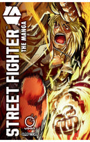 Street Fighter 6 The Manga