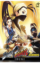 Street Fighter Legends