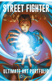 Street Fighter Ultimate Art Portfolio