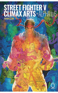 Street Fighter V Climax Arts + Alpha to 6