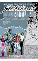 Strikeforce Morituri Omnibus Brent Anderson Ultimate Sacrifice Cover hardcover