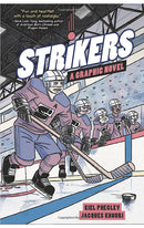Strikers A Graphic Novel