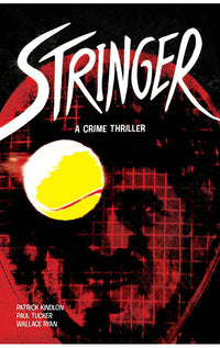 Stringer hardcover