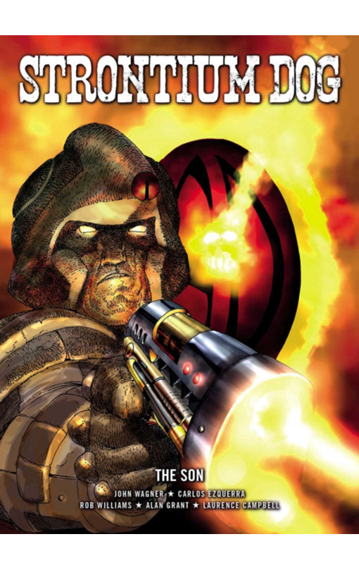 Strontium Dog The Son tp