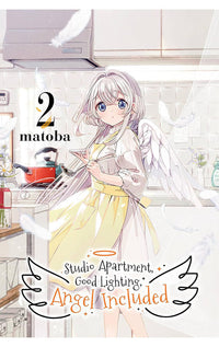 Studio Apartment, Good Lighting, Angel Included vol 02