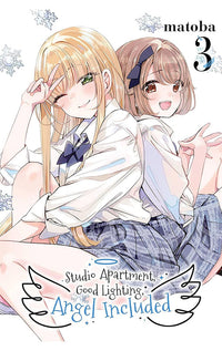 Studio Apartment, Good Lighting, Angel Included vol 03