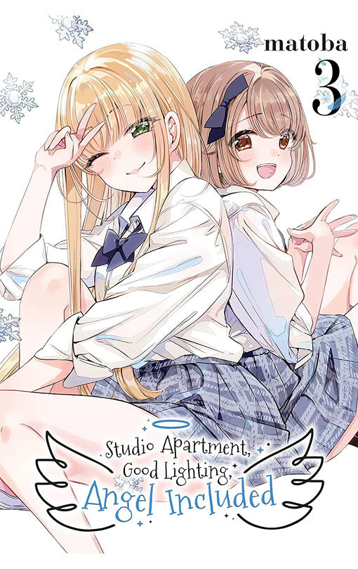 Studio Apartment, Good Lighting, Angel Included vol 03