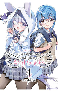 Studio Apartment, Good Lighting, Angel Included vol 04