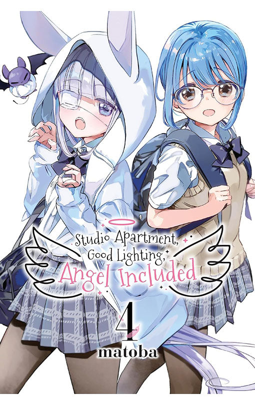 Studio Apartment, Good Lighting, Angel Included vol 04