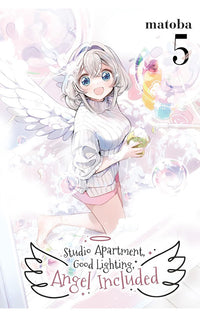 Studio Apartment Good Lighting Angel Included vol 05