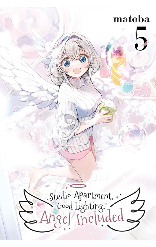 Studio Apartment Good Lighting Angel Included vol 05