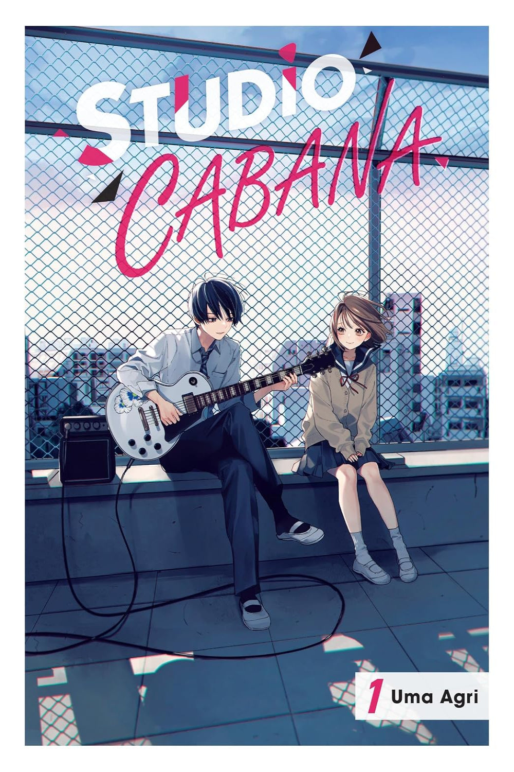 Studio Cabana vol 01