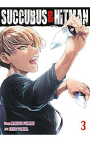 Succubus and Hitman vol 03