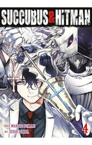 Succubus and Hitman vol 04