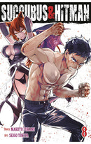 Succubus and Hitman vol 08