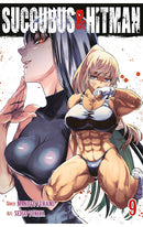Succubus and Hitman vol 09