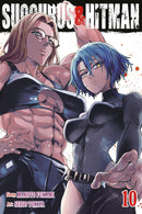 Succubus and Hitman vol 10