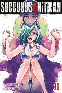 Succubus and Hitman vol 11