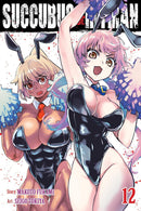 Succubus and Hitman vol 12