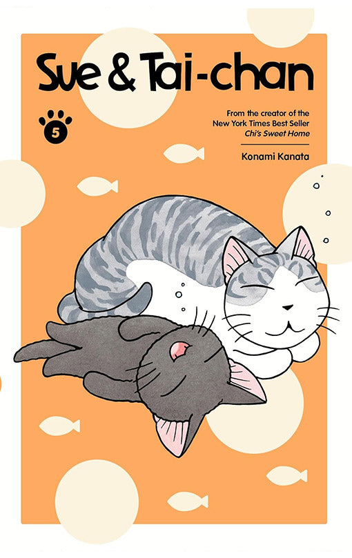 Sue &amp; Tai-chan vol 05