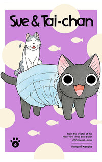 Sue &amp; Tai-chan vol 06