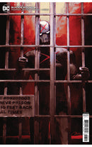 Suicide Squad #4 Gerald Parel Variant