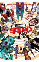 Suicide Squad Bad Blood tp