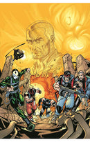 Suicide Squad Casualties of War tp