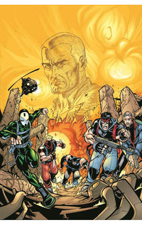 Suicide Squad Casualties of War tp