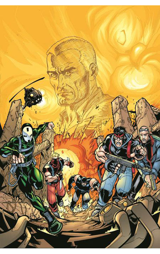 Suicide Squad Casualties of War tp