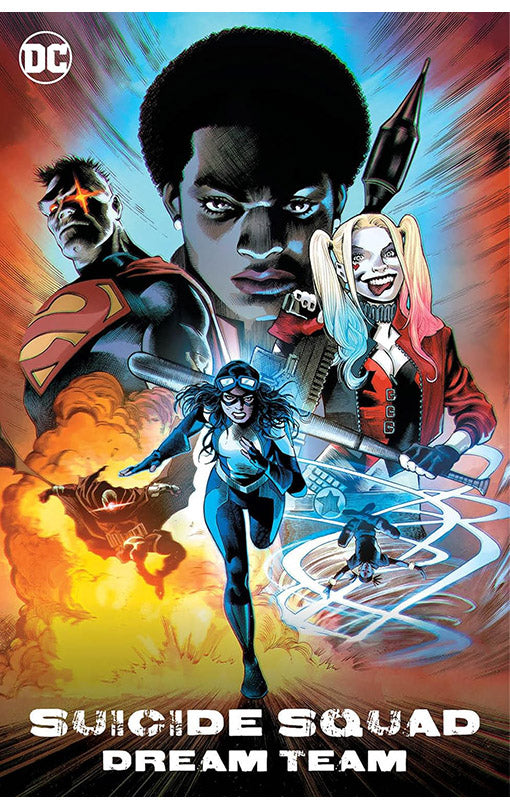 Suicide Squad Dream Team tp