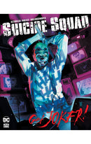 Suicide Squad Get Joker hardcover