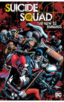 Suicide Squad The New 52 Omnibus hardcover