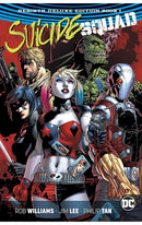Suicide Squad The Rebirth Deluxe Edition - Book 1 HC