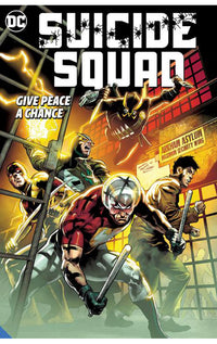 Suicide Squad vol 01 Give Peace A Chance tp