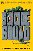 Suicide Squad Casualties of War tp