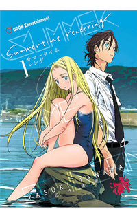 Summertime Rendering vol 01
