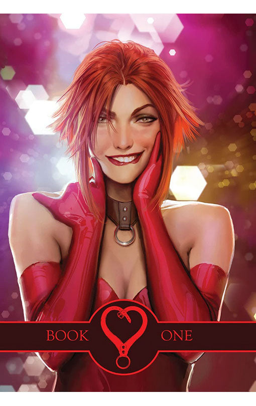 Sunstone Book One hardcover